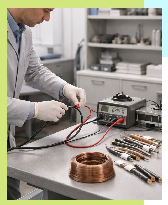 Сертификация провода в Шадринске для продажи и экспорта