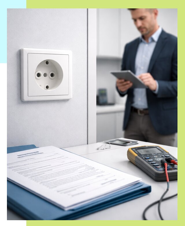 Сертификация розеток в Шадринске от 8790 р. | Алешин-Шдр