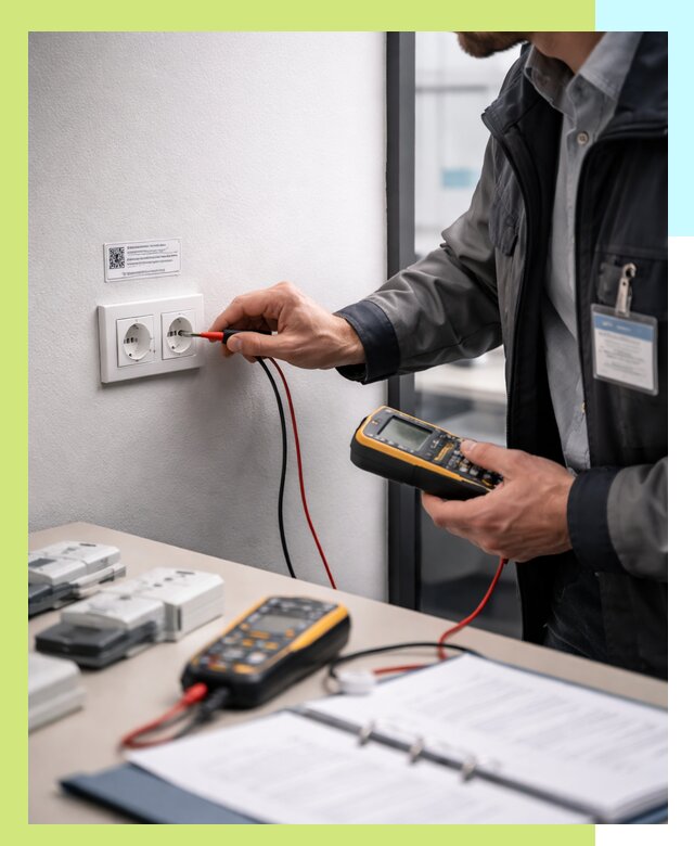 Сертификация розеток и электрических розеточных изделий в Шадринске