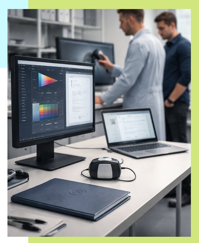 Сертификация мониторов в Шадринске: от 12409 р. | Алешин-Шдр