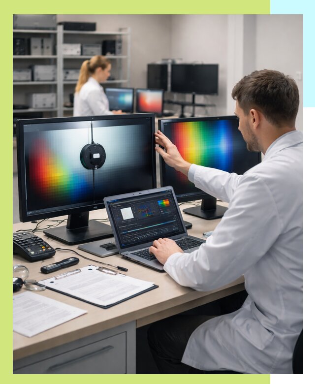 Сертификация мониторов и дисплеев в Шадринске с оформлением документов