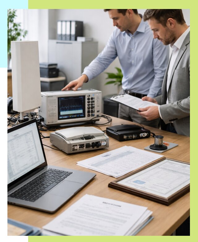 Сертификация средств связи в Шадринске от 25853 р. заказать у Алешин-Шдр