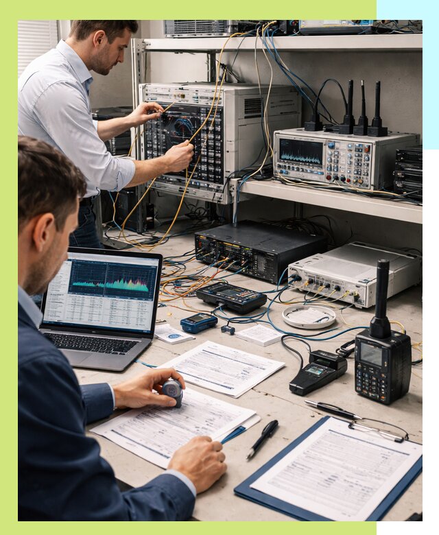 Сертификация средств связи в Шадринске по национальным требованиям