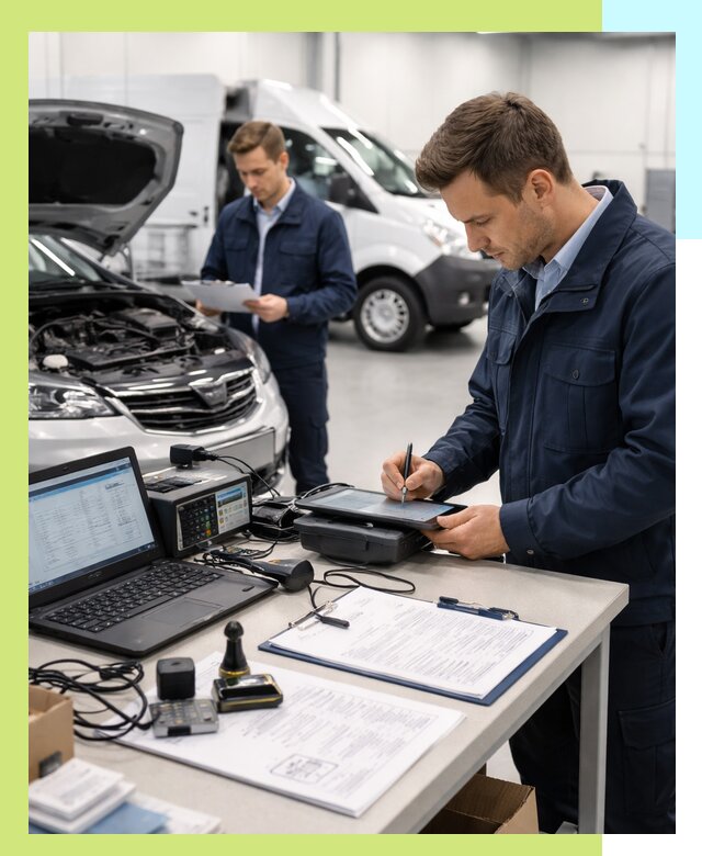 Сертификация транспортных средств в Шадринске: оформление и выдача