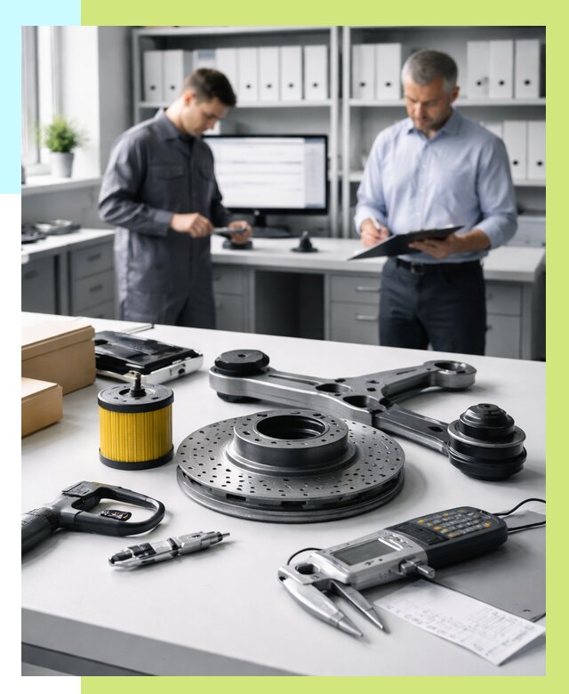 Сертификация автозапчастей в Шадринске от 25853 р. | Алешин-Шдр