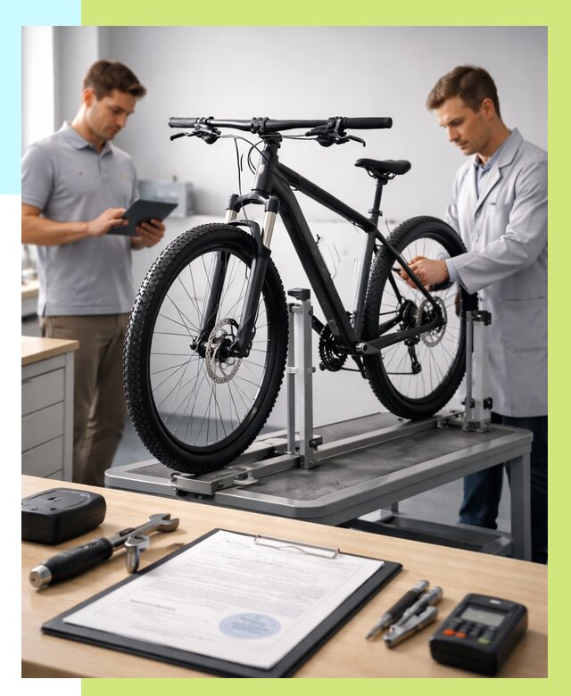 Сертификация велосипедов в Шадринске от 12409 р. срочно | Алешин-Шдр