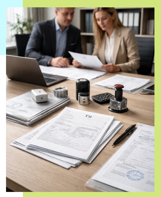 Регистрация ТУ на продукцию в Шадринске от 15512 р. - Алешин-Шдр