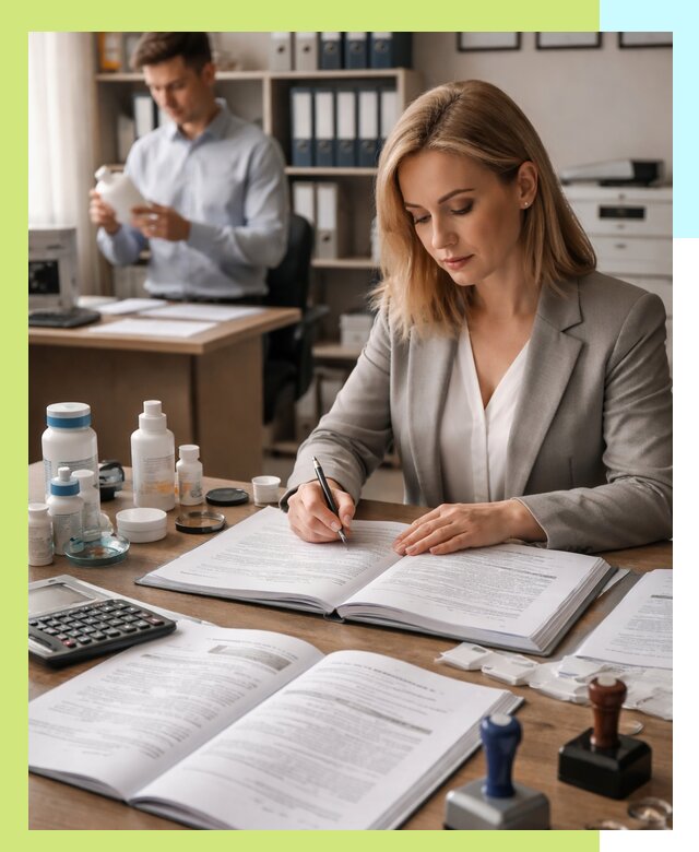 Разработка и оформление ТУ на продукцию полного цикла в Шадринске