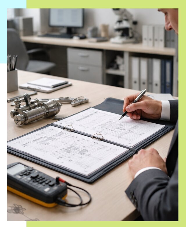 ТУ на оборудование в Шадринске от 8273 р. — заказать в Алешин-Шдр