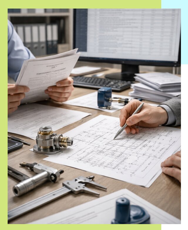 Разработка, экспертиза и оформление ТУ на изделие в Шадринске