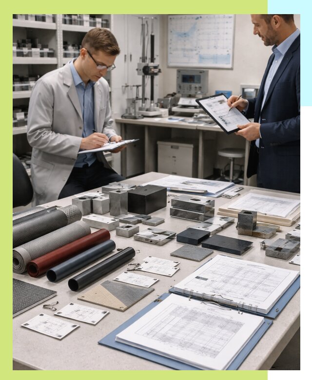 Оформление технических условий (ТУ) на материалы в Шадринске