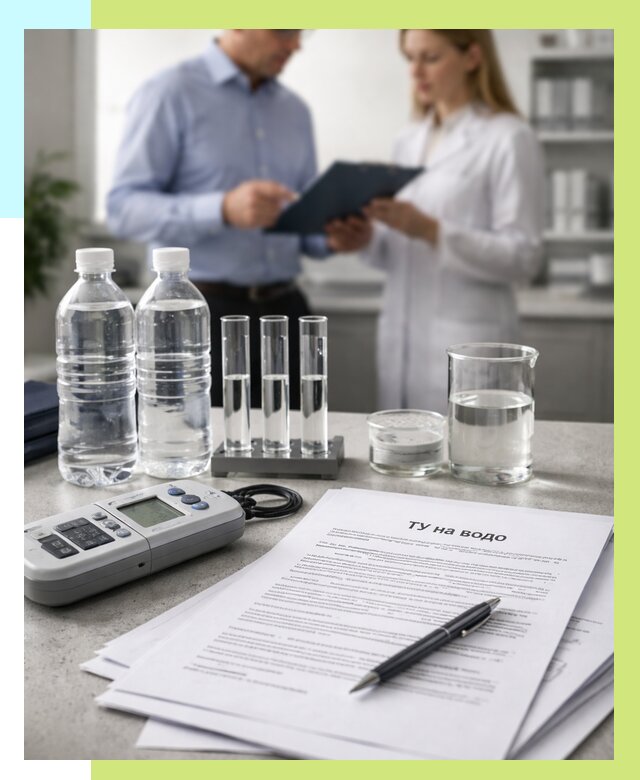 ТУ на воду оформить в Шадринске от 15512 р. | Алешин-Шдр срочно