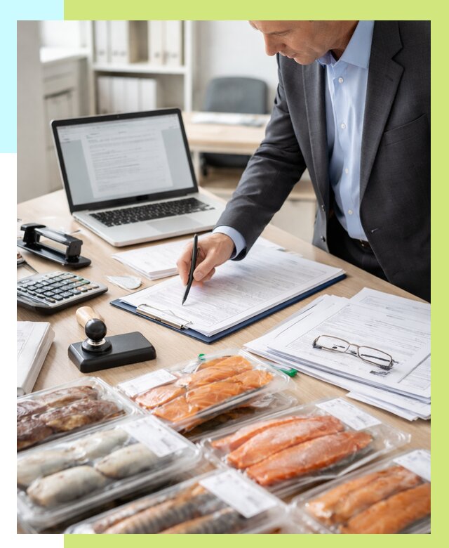 ТУ на рыбу в Шадринске: оформить, заказать, цена от 7756 р.| Алешин-Шдр