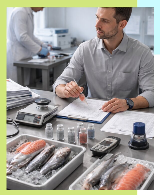 Разработка и согласование технических условий (ТУ) на рыбу в Шадринске