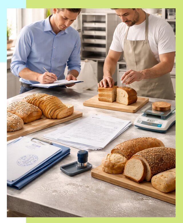 Разработка ТУ на хлеб в Шадринске от 9307 р. | Алешин-Шдр