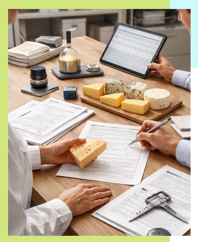 Разработка технических условий ТУ на сыры в Шадринске