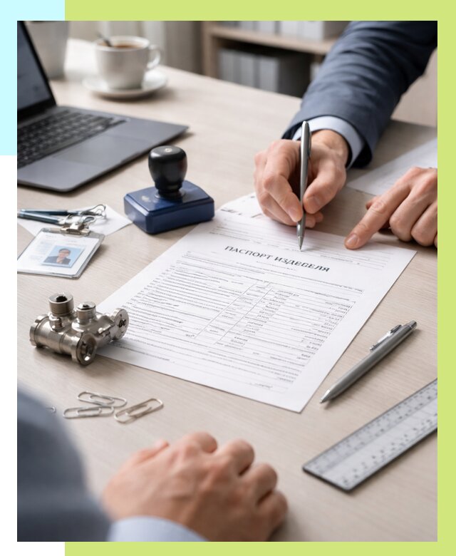 Паспорт изделия, технический паспорт в Шадринске от 4653 р. |Алешин-Шдр