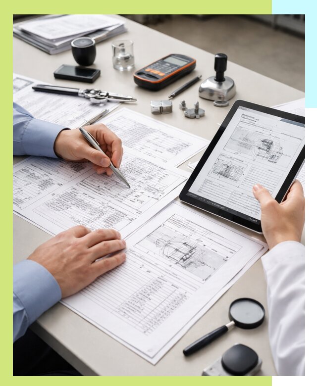 Разработка руководства по эксплуатации оборудования в Шадринске