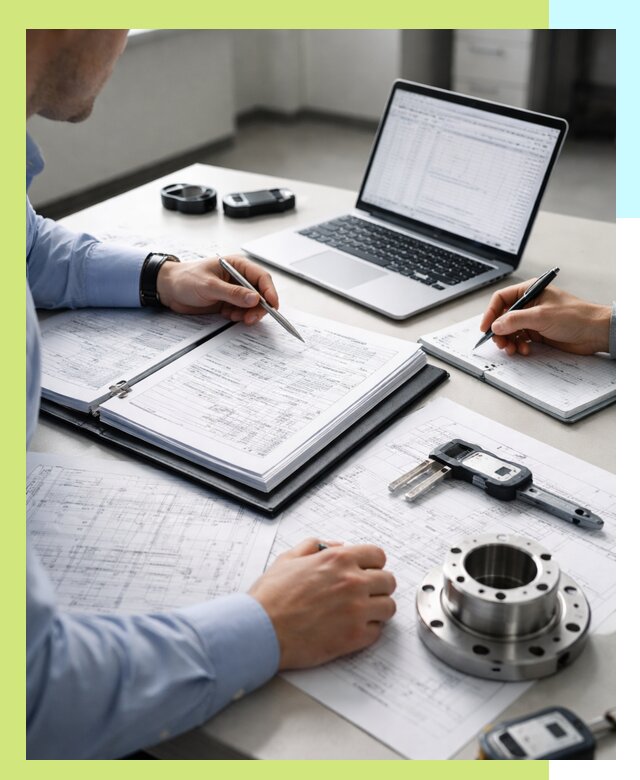 Разработка технологической инструкции для производства в Шадринске