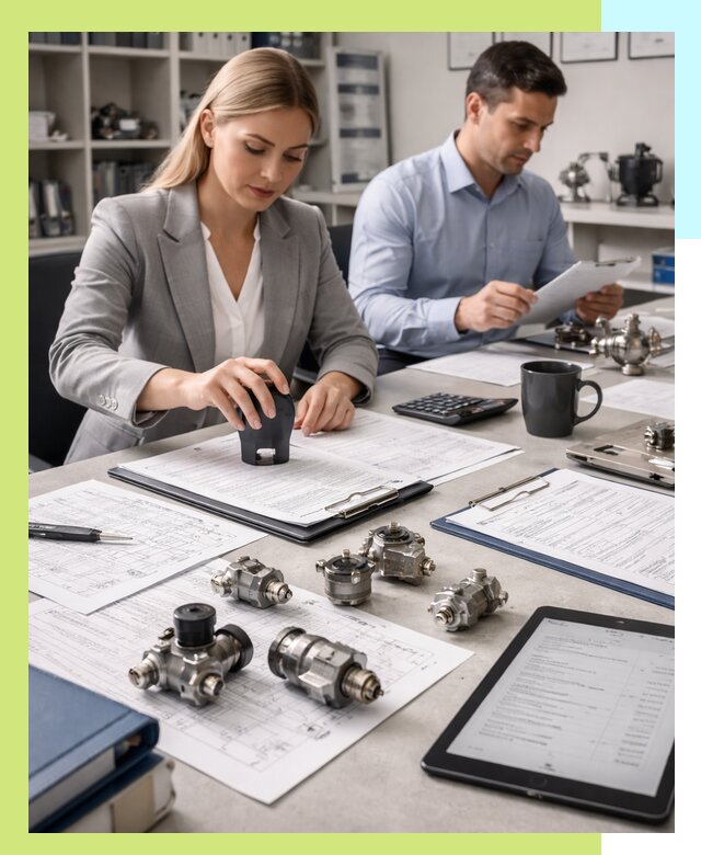 Разработка технологического регламента для производства в Шадринске