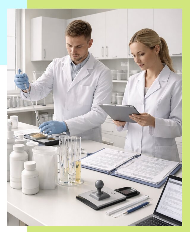 Оформление рецептуры продукции в Шадринске от 7756 р. | Алешин-Шдр