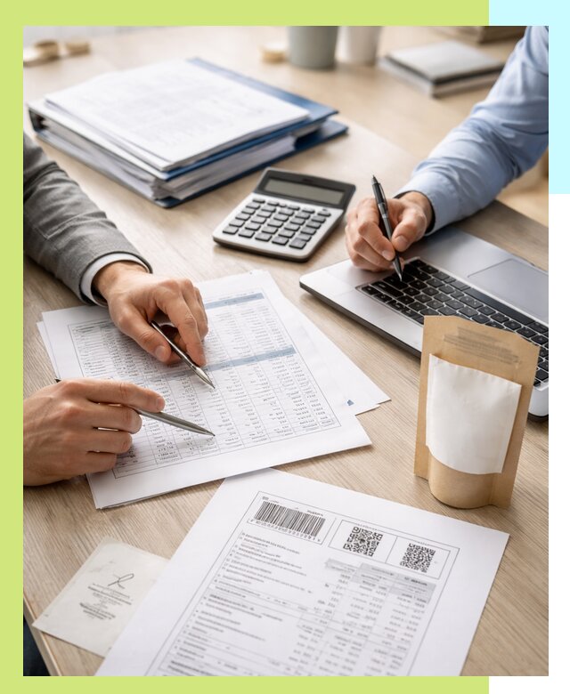 Просчет БЖУ для маркировки продукции и упаковки в Шадринске