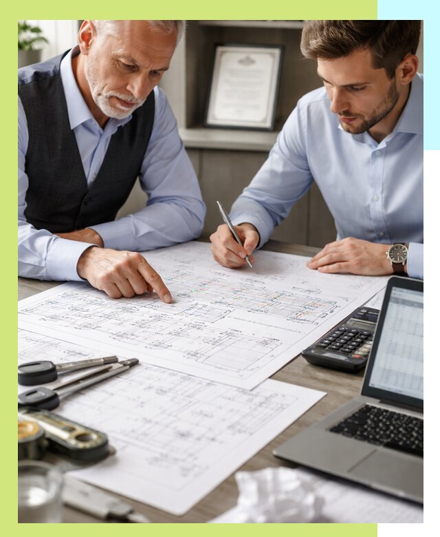 Разработка маршрутных карт технологических процессов в Шадринске