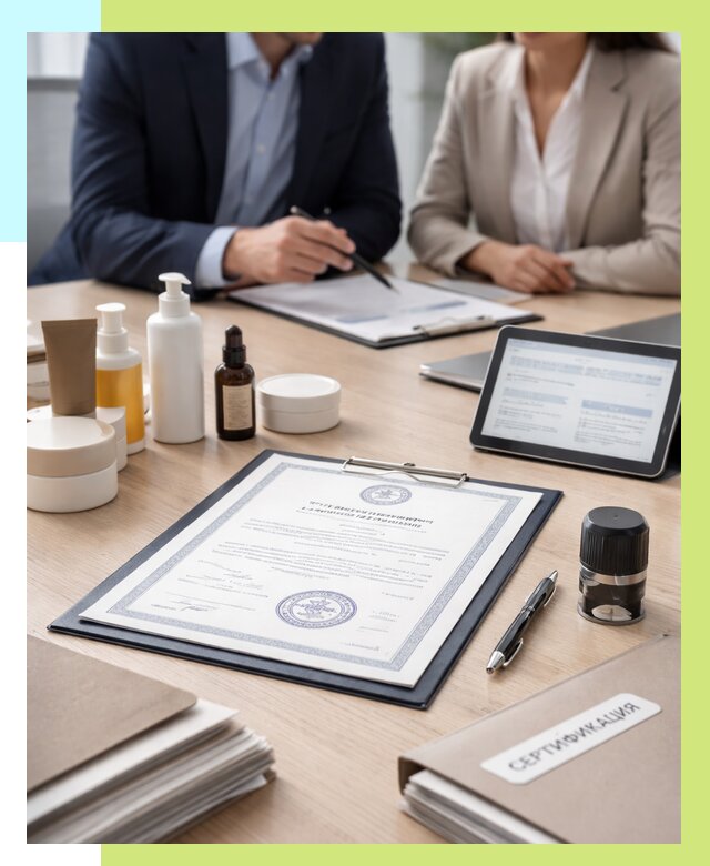 Сертификат на товар в Шадринске от 7756 р. быстро | Алешин-Шдр