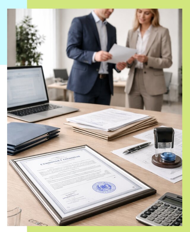 Сертификат соответствия ТР ТС в Шадринске от 8790 р. | Алешин-Шдр