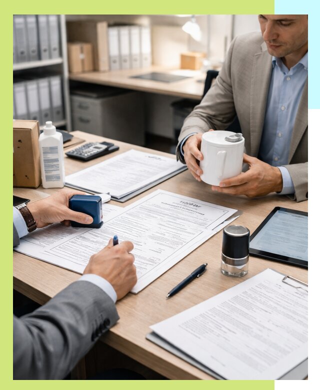 Добровольный сертификат соответствия в Шадринске оформление и выдача