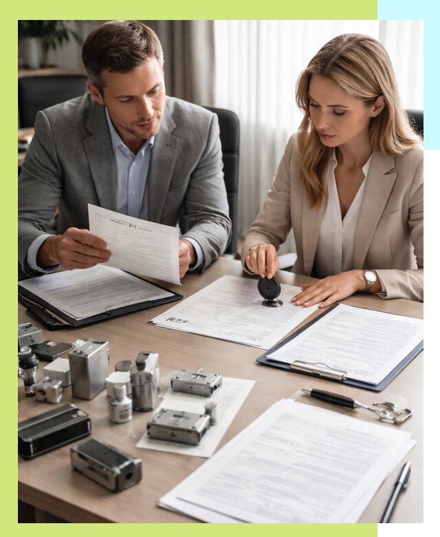 Выдача добровольного сертификата ГОСТ Р и регистрация в Шадринске