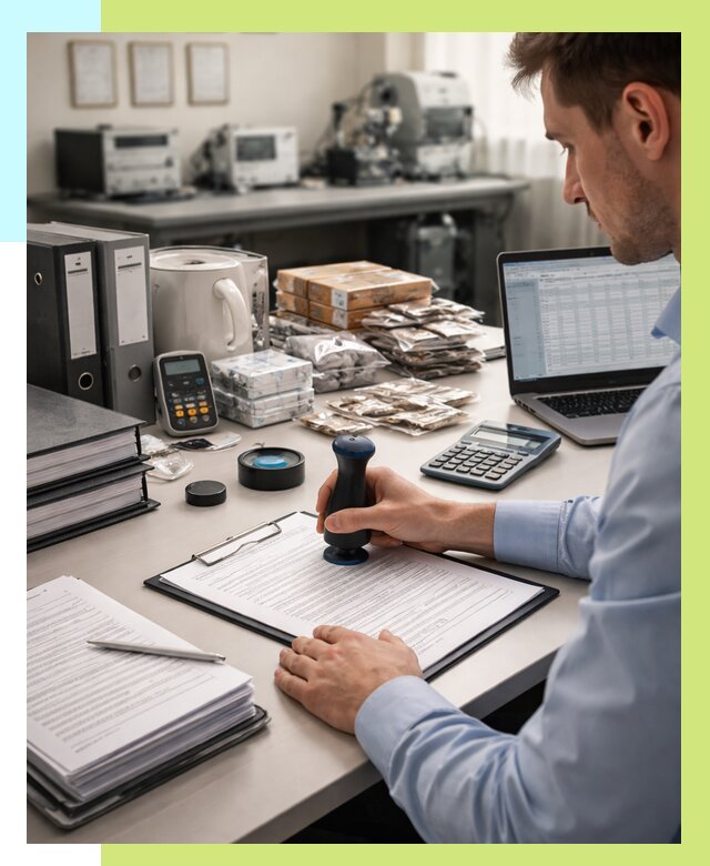 Декларация соответствия на продукцию в Шадринске от 8273 р.| Алешин-Шдр