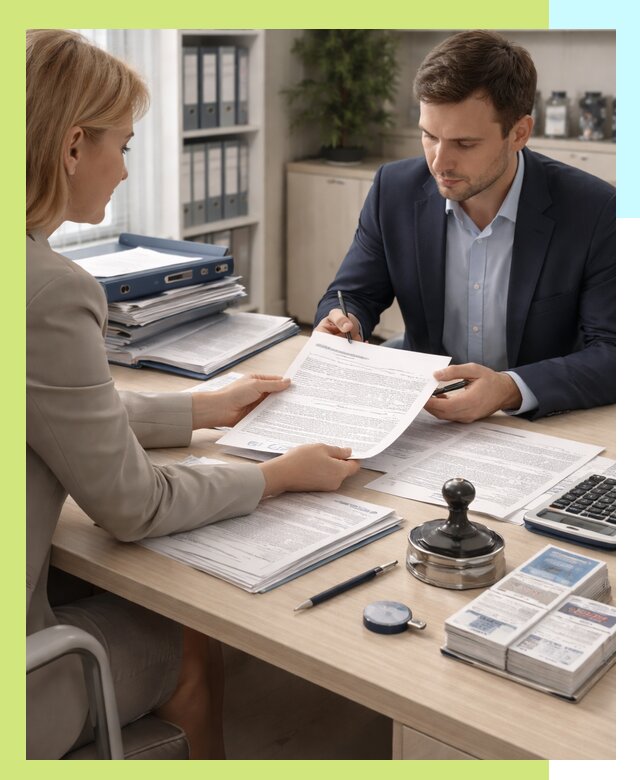 Оформление декларации соответствия ТР ТС в Шадринске быстро и надёжно