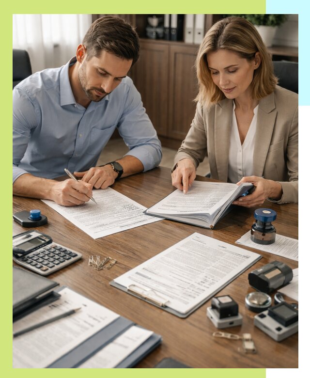 Оформление декларации соответствия ГОСТ Р в Шадринске