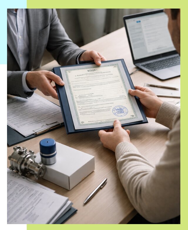 Оформление СГР на продукцию в Шадринске по цене от 25853 р. | Алешин-Шдр