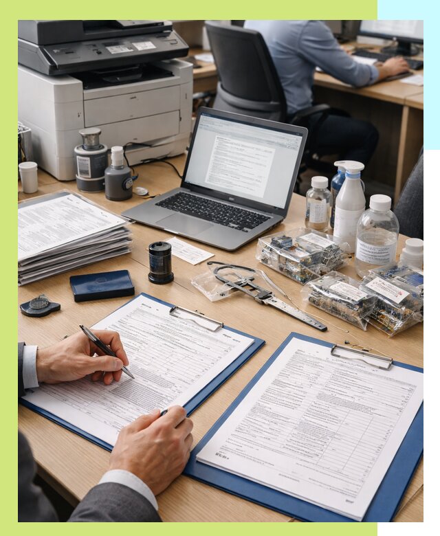 Получение СГР на продукцию в Шадринске: регистрация и оформление