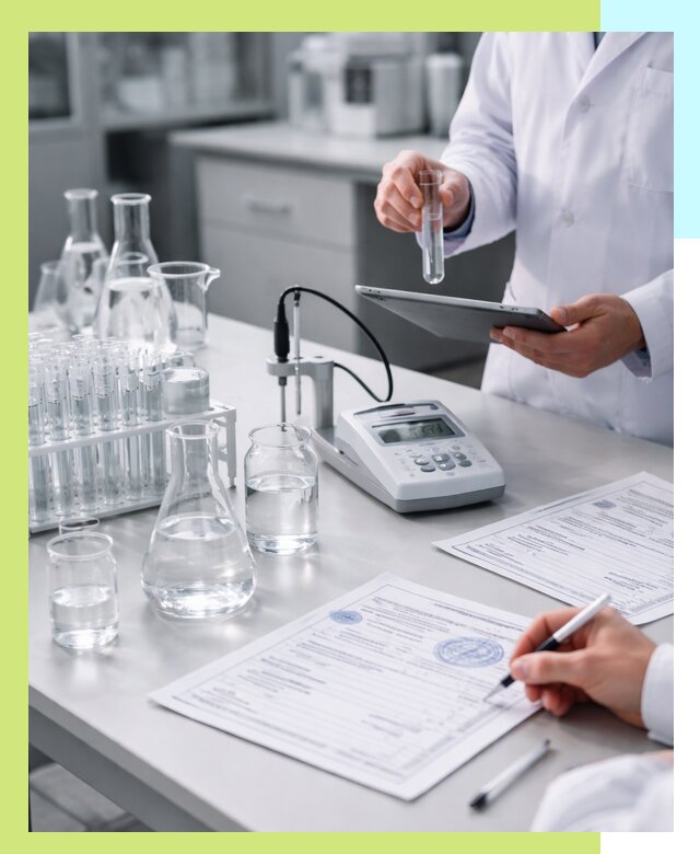 Получение СГР на воду и сопроводительная документация в Шадринске