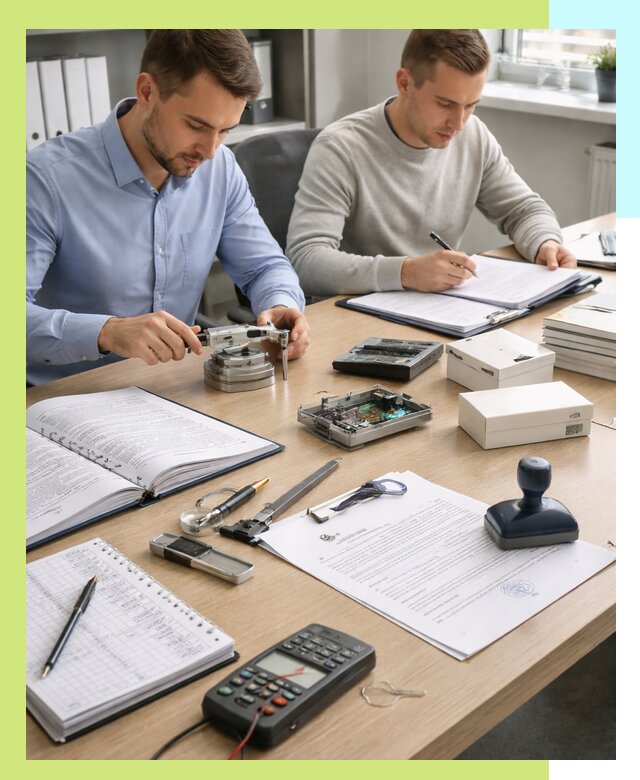 Экспертное заключение на продукцию в Шадринске для сертификации