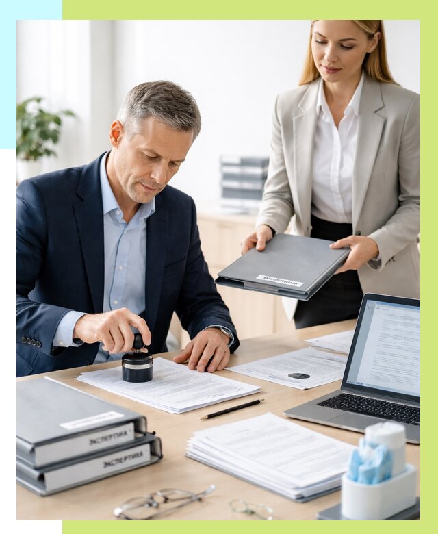 Экспертное заключение Роспотребнадзора в Шадринске от 8273 р |Алешин-Шдр