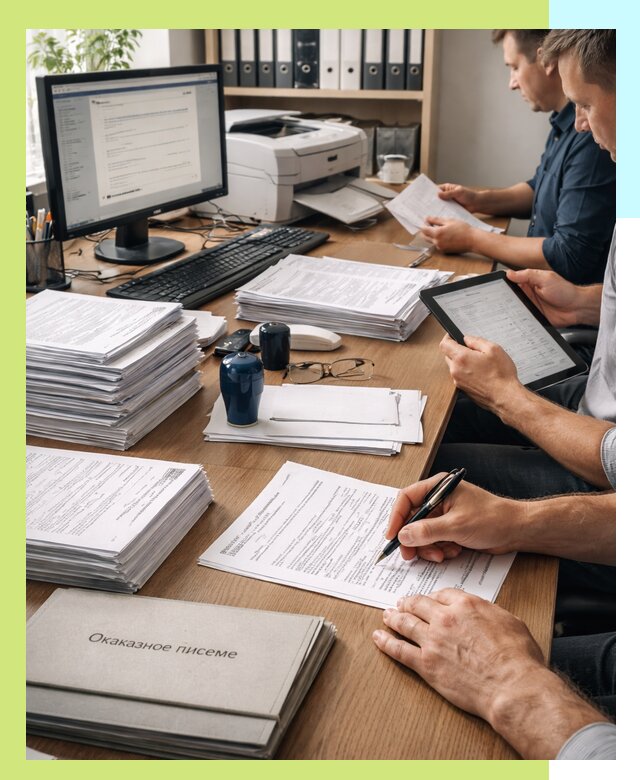 Оформление отказного письма для маркетплейсов в Шадринске