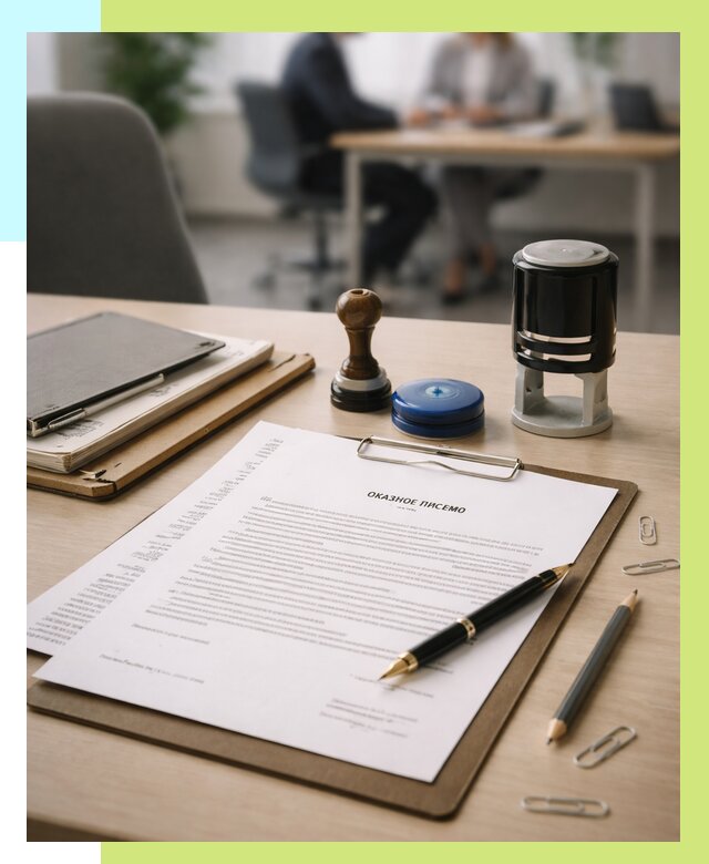 Отказное письмо для Wildberries в Шадринске от 2585 р. | Алешин-Шдр