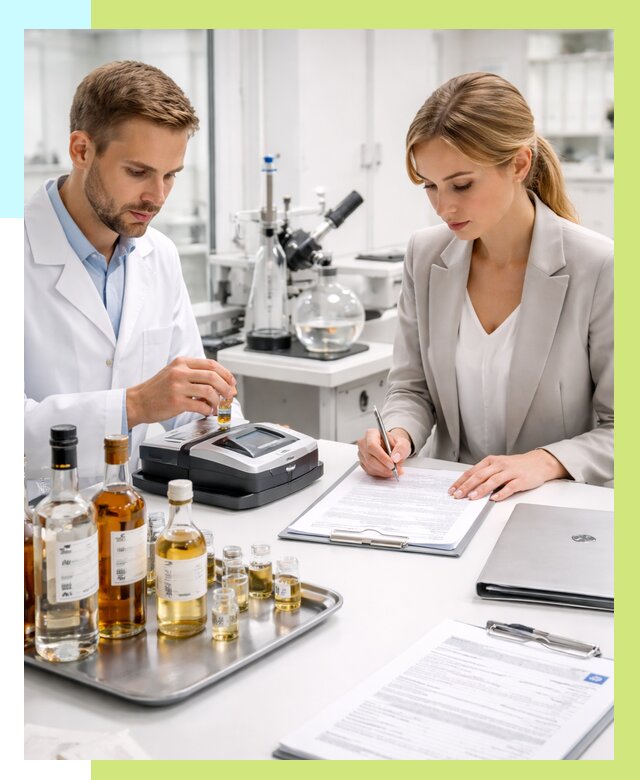 Заключение о спиртосодержании в Шадринске, от 5171 р., Алешин-Шдр