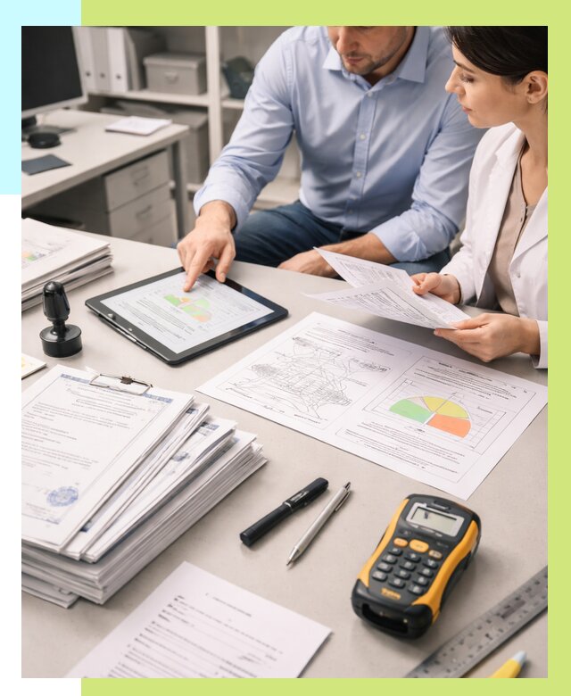 Обоснование безопасности оборудования в Шадринске от 12409 р.|Алешин-Шдр