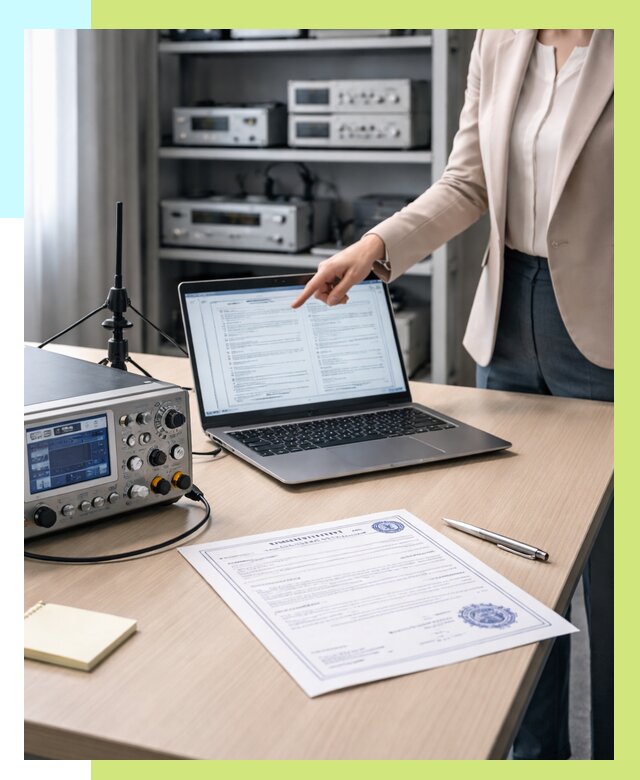 Сертификат ЭМС в Шадринске от 46535 р. - оформить в Алешин-Шдр