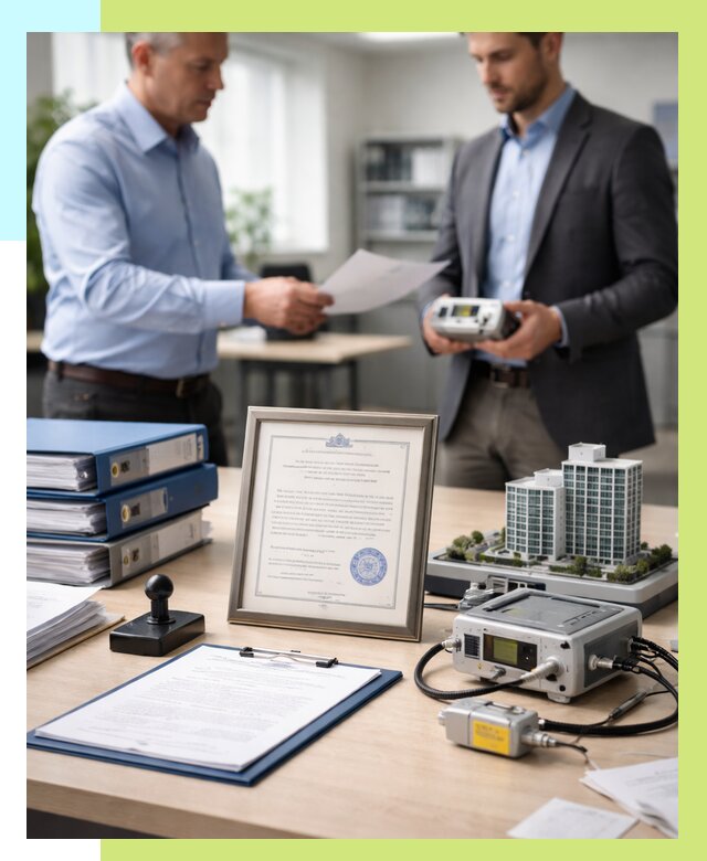 Сертификат сейсмостойкости в Шадринске от 25853 р. | Алешин-Шдр