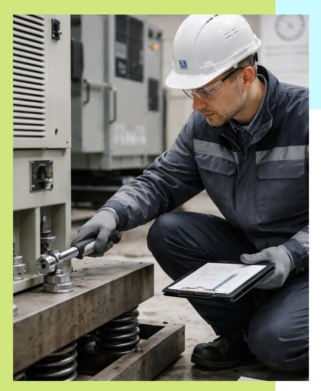 Сертификат сейсмостойкости для зданий и оборудования в Шадринске