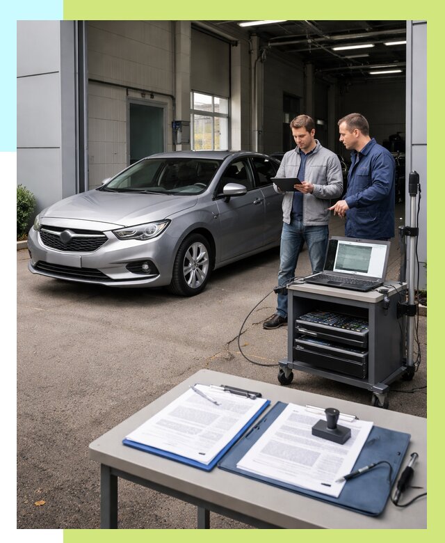 СБКТС на автомобиль в Шадринске от 7756 р. — заказать | Алешин-Шдр