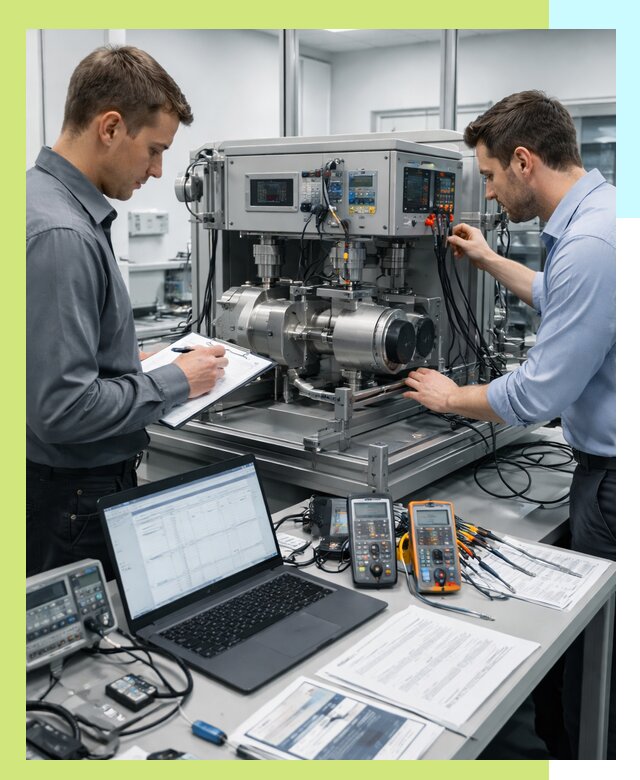 Получение БКТС для техники, оборудования и услуг в Шадринске