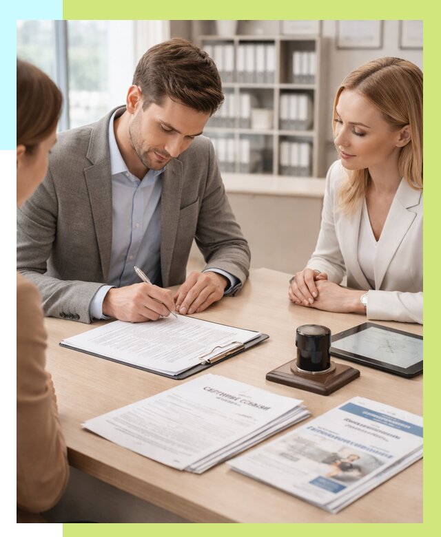 Сертификат Минсвязи под ключ в Шадринске от 25853 р. | Алешин-Шдр