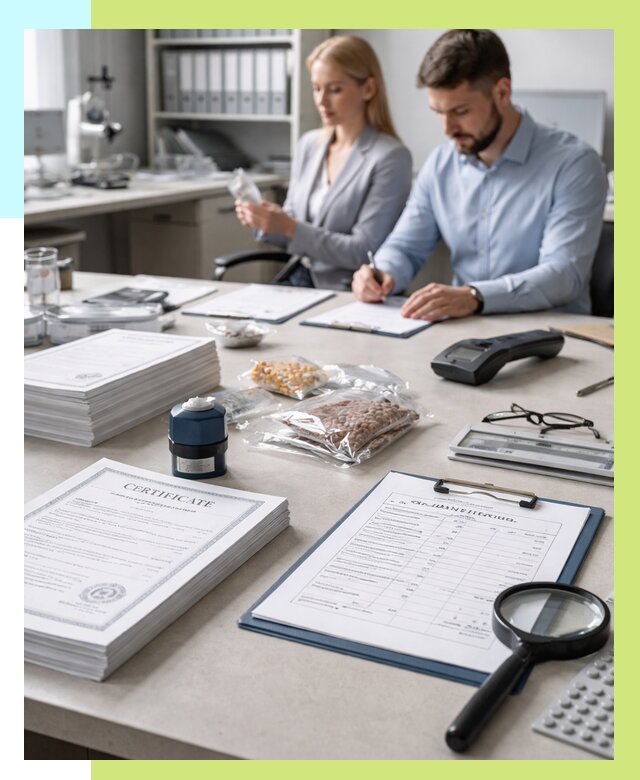 Карантинный сертификат под ключ в Шадринске от 4653 р. | Алешин-Шдр